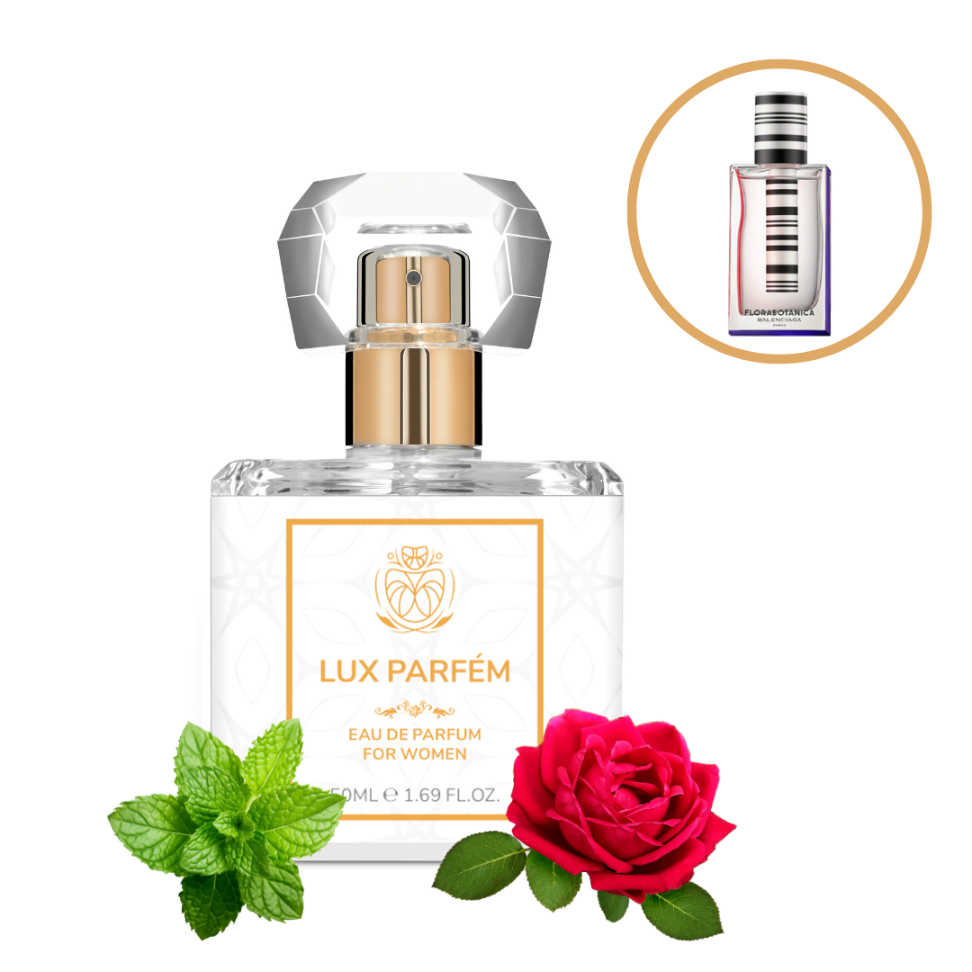 907 Lux Parfém  BALENCIAGA - FLORABOTANICA